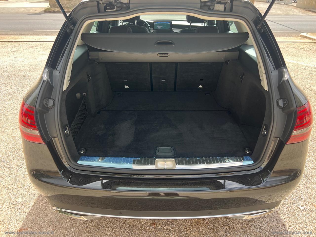 MERCEDES-BENZ C 200 d S.W. Auto Sport Plus