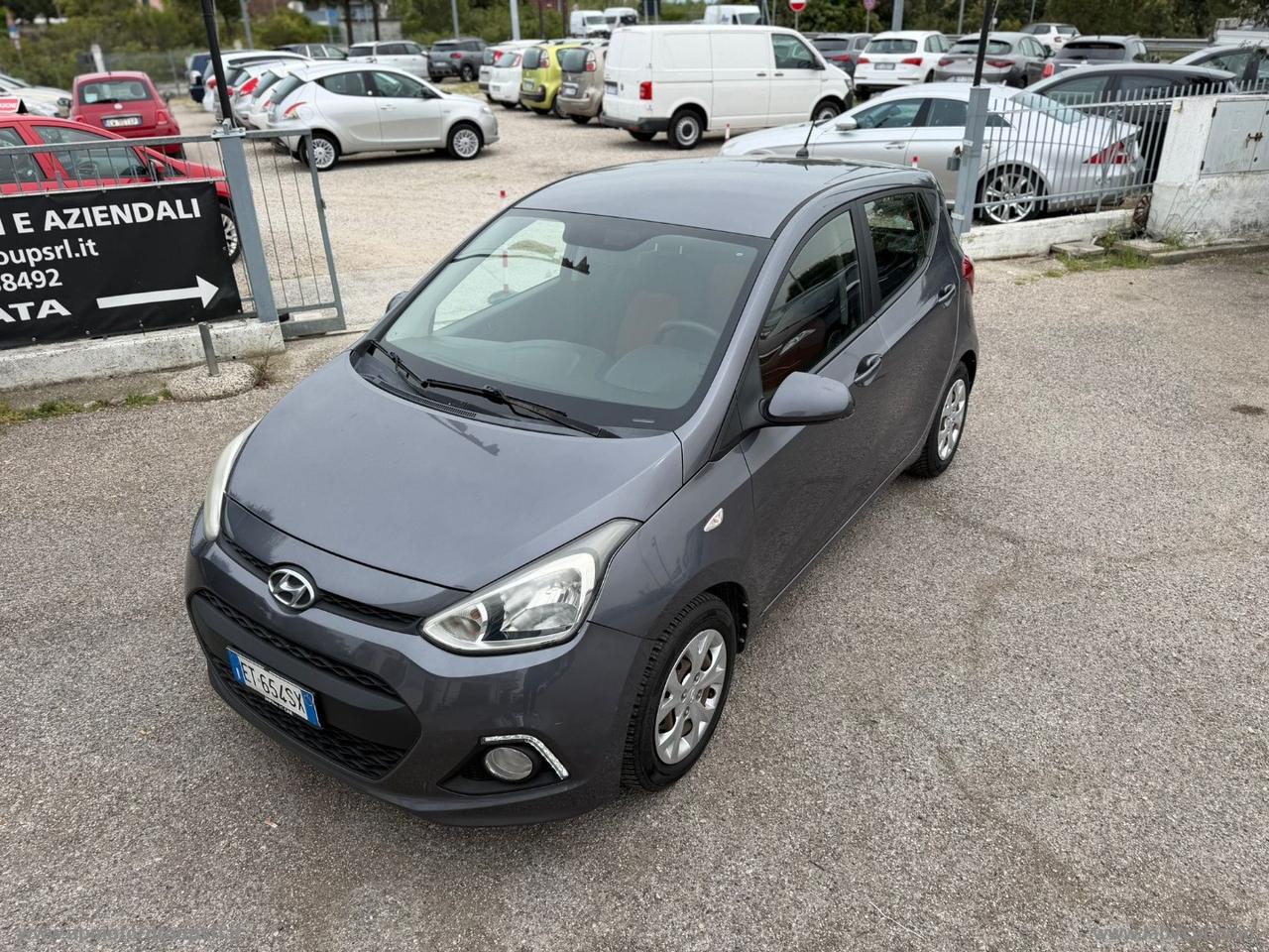 HYUNDAI i10 1.0 MPI Style