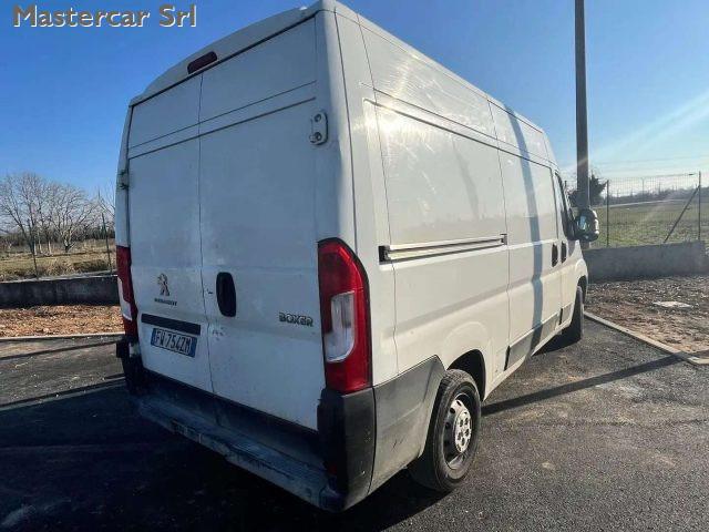 PEUGEOT Boxer L2H2 2.0 BLUEHDI 130CV - FW754ZM