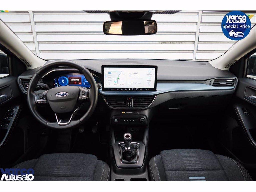 FORD Focus active 1.0t ecoboost h x 125cv del 2022