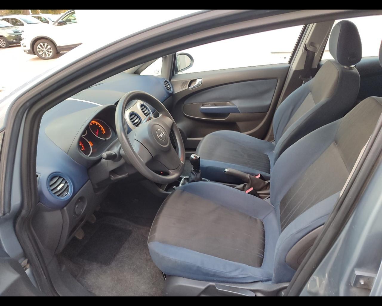 OPEL Corsa 4ª serie - Corsa 1.2 5 porte Club