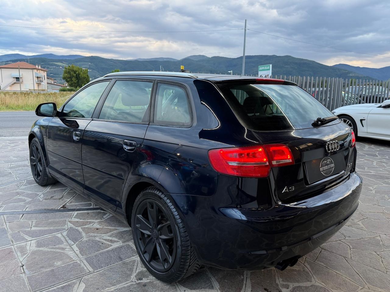 Audi A3 SPB 1.8 TFSI S tronic 160cv Attraction Automatica