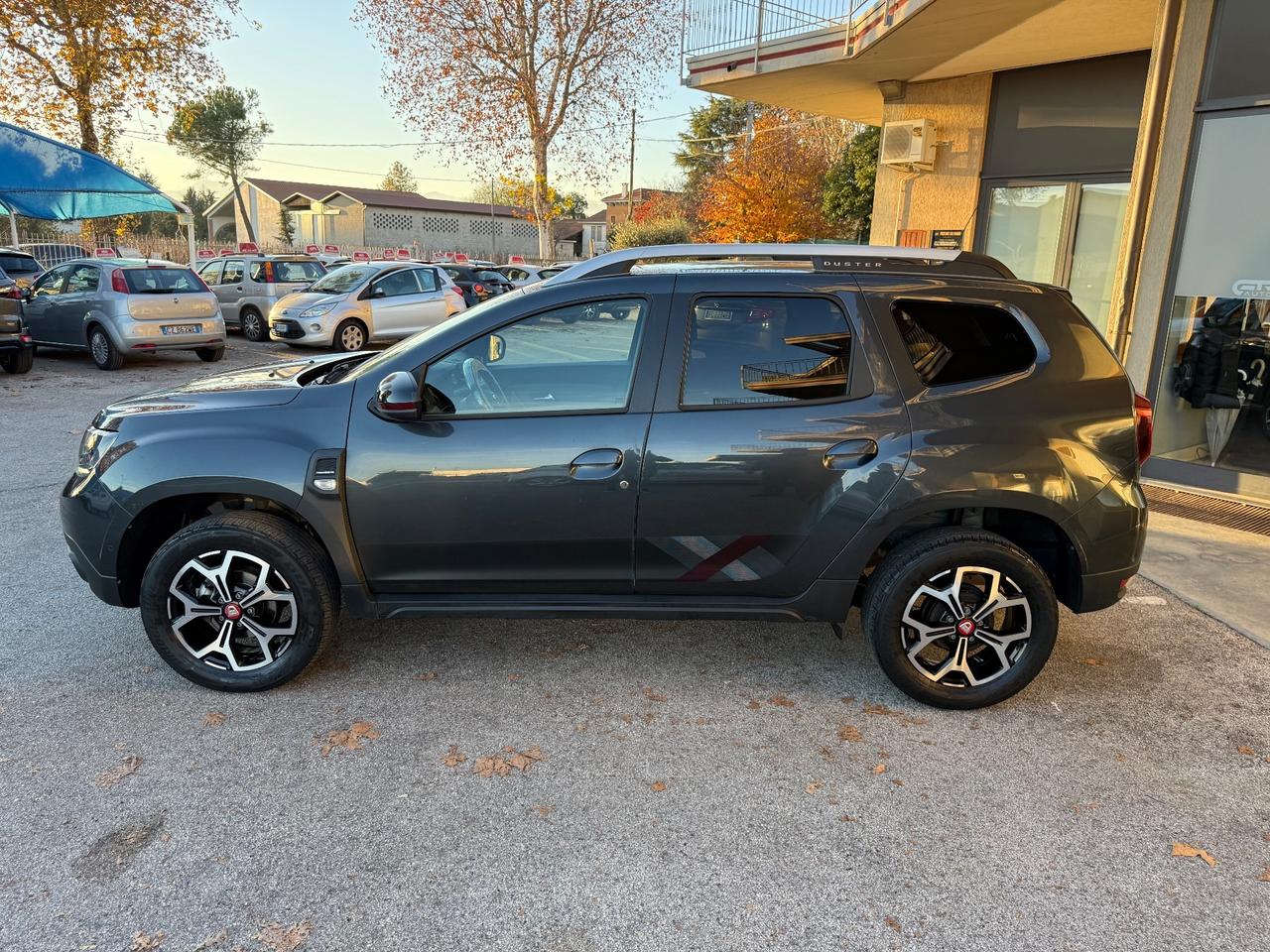 Dacia Duster 1.6 SCe GPL 4x2 - Neopatentati