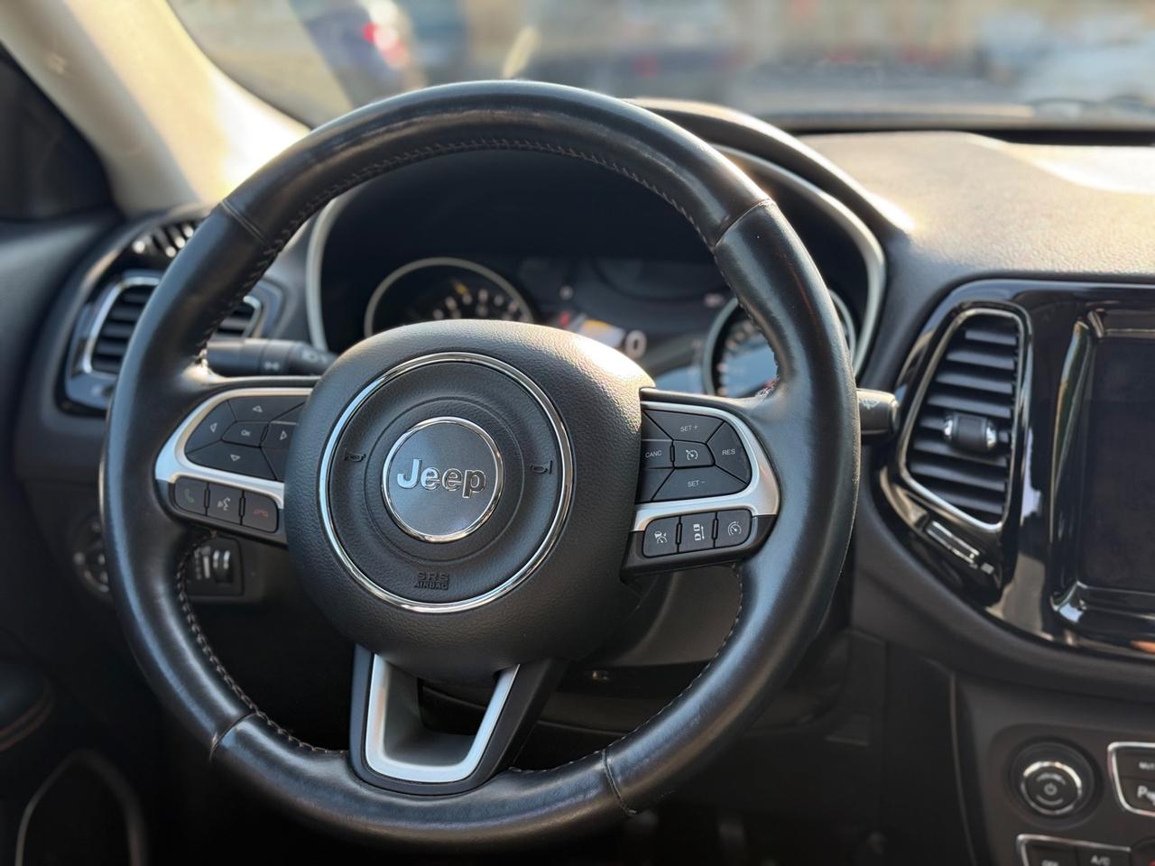 Jeep Compass 1.4 140 CV Limited GARANTITA