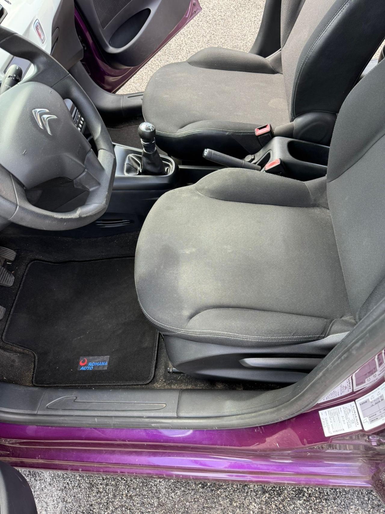 Citroen C3 PureTech 68 Live