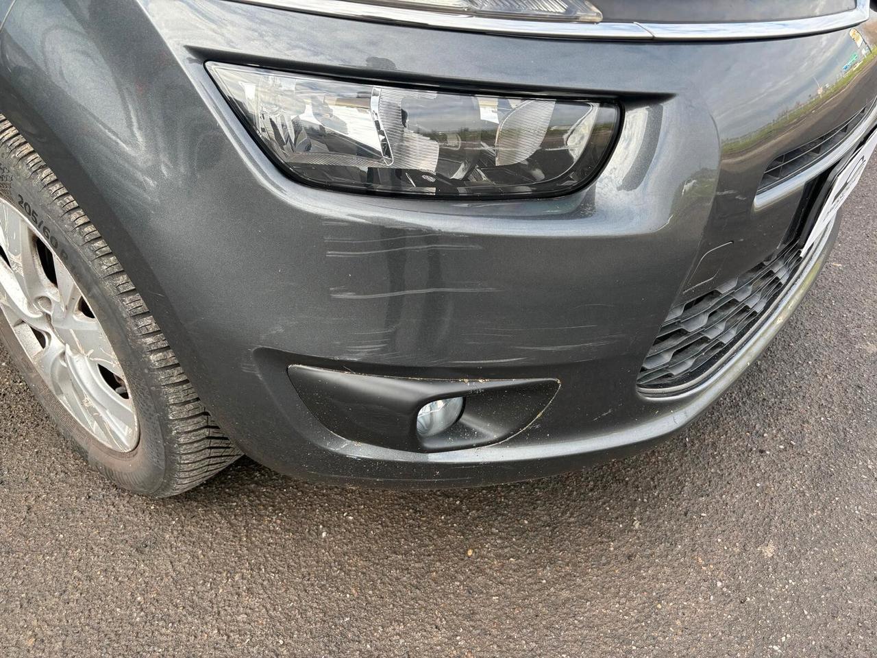 Citroen Grand C4 Picasso BlueHDi 120 7 POSTI Intensive