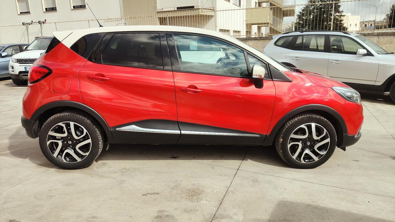 Renault Captur dCi 8V 110 CV Start&Stop Energy Hypnotic