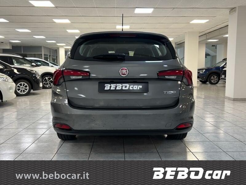 FIAT Tipo 1.4 T-Jet 120cv S-Design