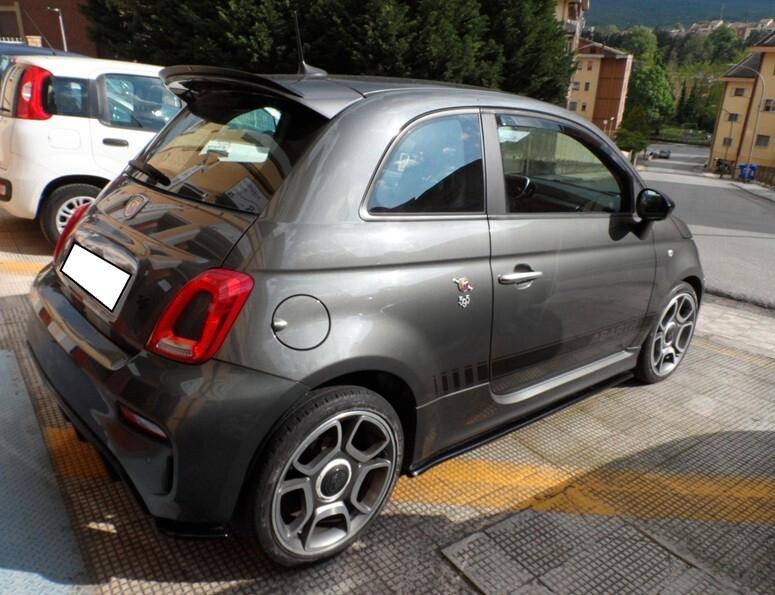 Abarth 595 1.4 T-Jet 135 CV - 2018