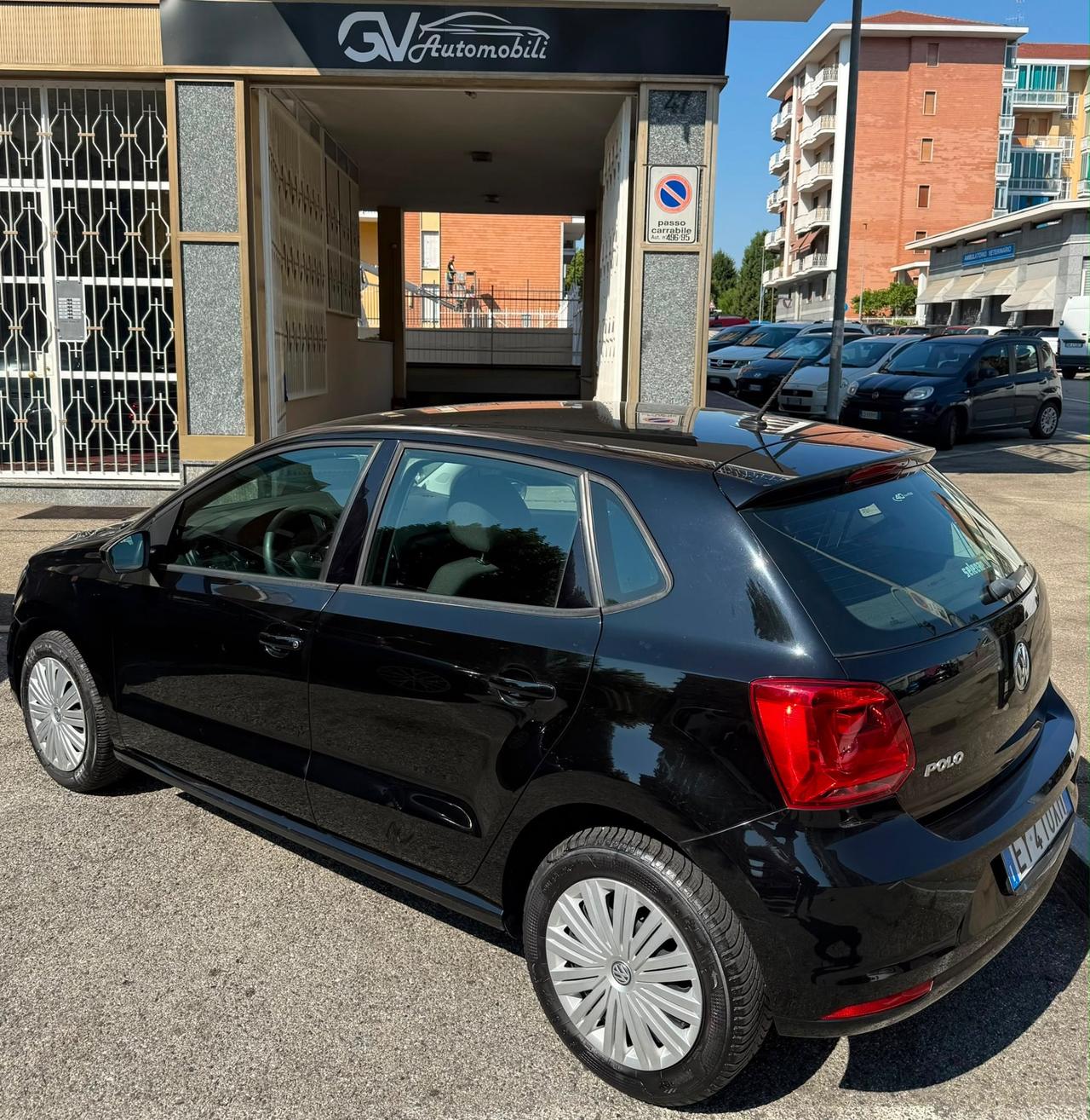Volkswagen Polo 1.0 MPI 5p. Trendline