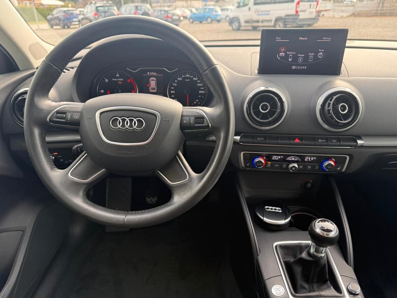 Audi A3 SPB 2.0 TDI Attraction