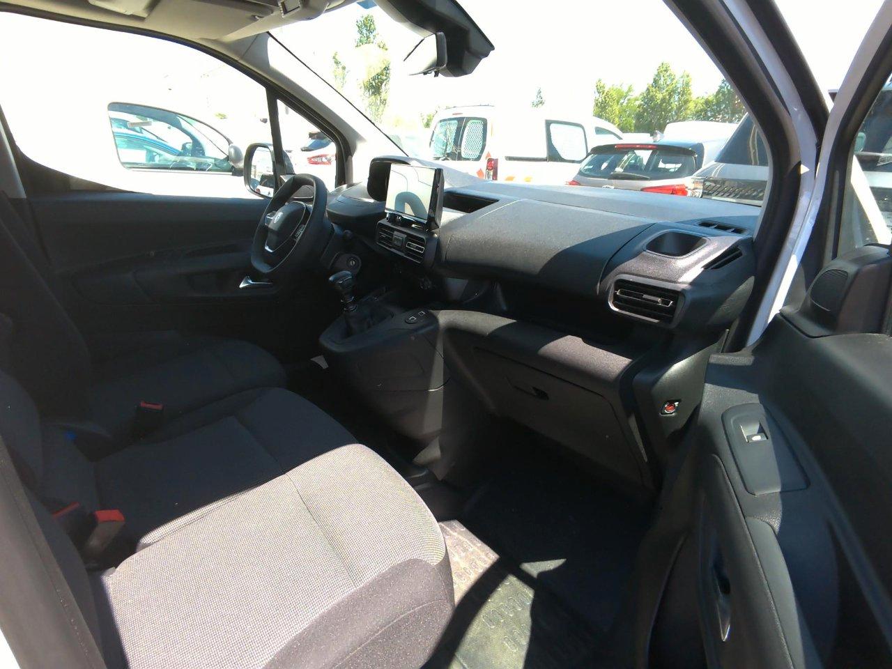 PEUGEOT Partner M 1.5 diesel 100cv S&S 3/Posti