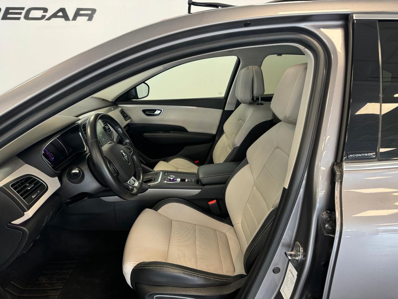 Renault Talisman dCi 160 CV EDC Energy Initiale Paris 4Control AUTOMATICO TETTO FULL