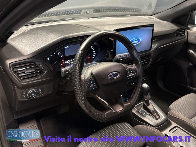 FORD Focus SW 1.0 EcoBoost 155 CV Powershift ST-line - PROMO