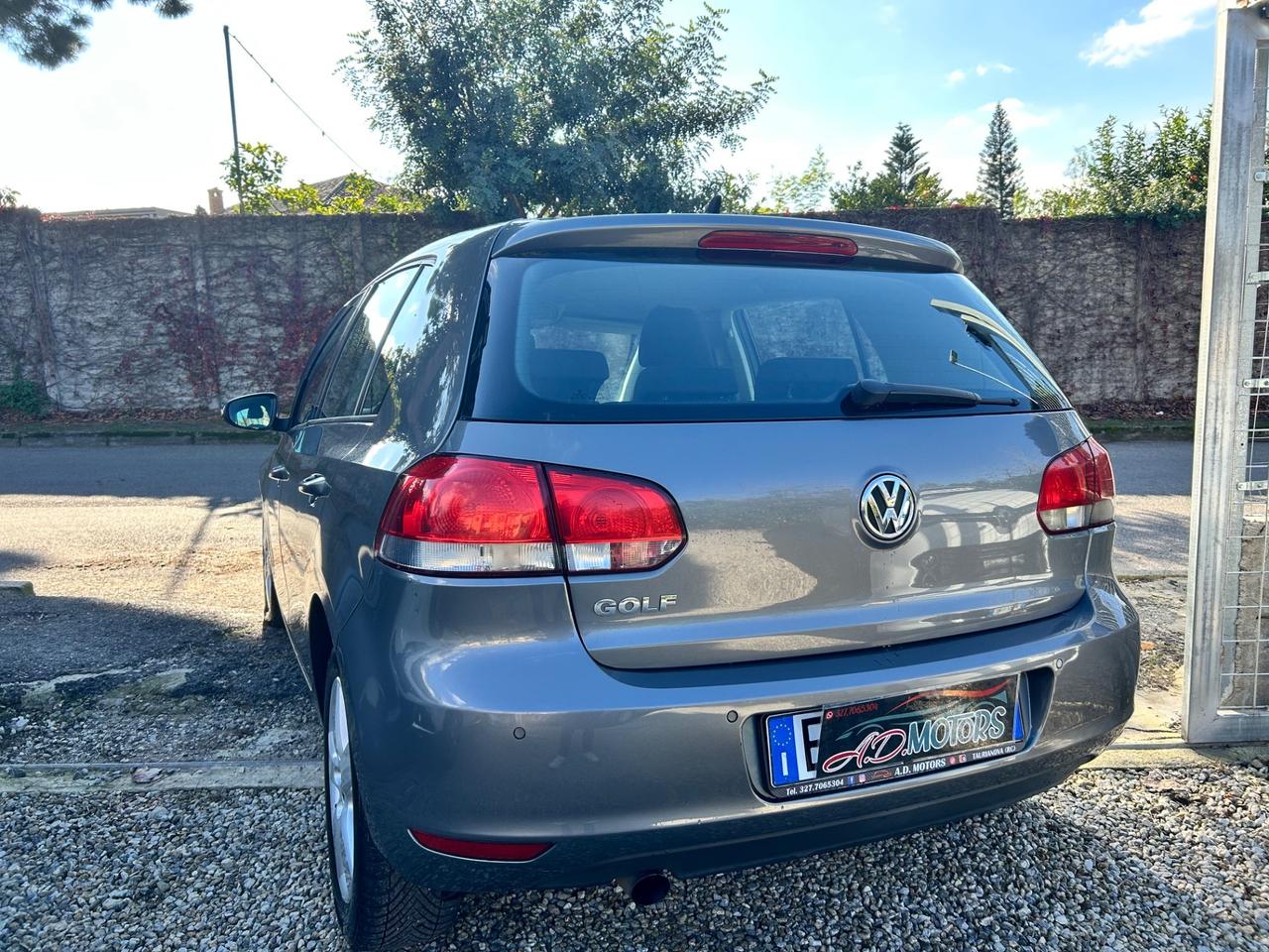 Volkswagen Golf 1.6 TDI 5p. Trendline BlueMotion Technology