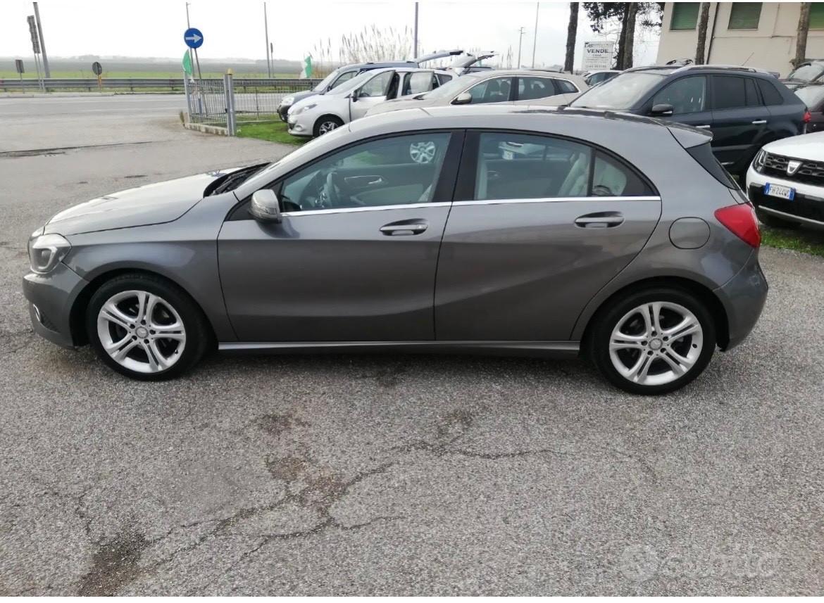 Mercedes-benz A 180 CDI Sport