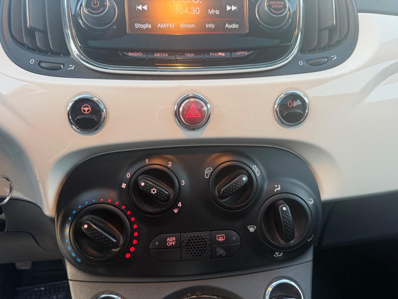 Fiat 500 1.2 EasyPower Lounge