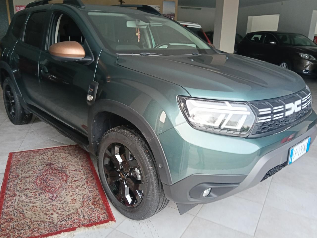 Dacia Duster Extreme