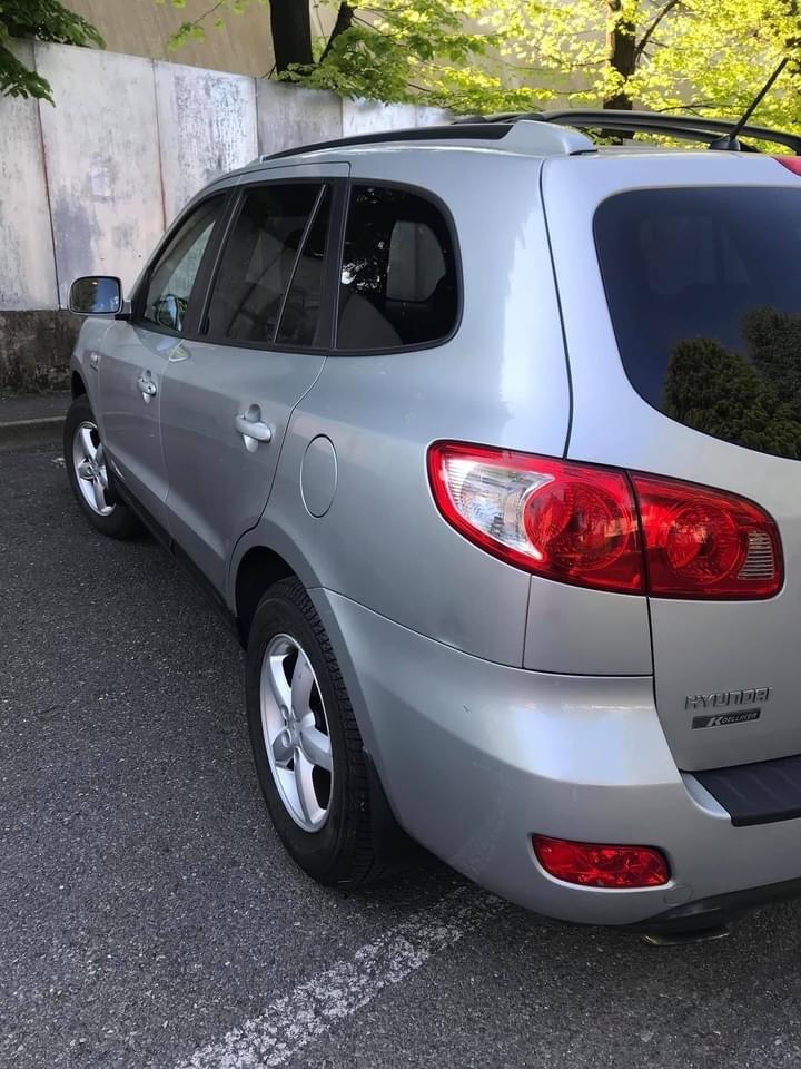 Hyundai Santa Fe Santa Fe 2.2 CRDi VGT Dynamic Top 5 p.ti