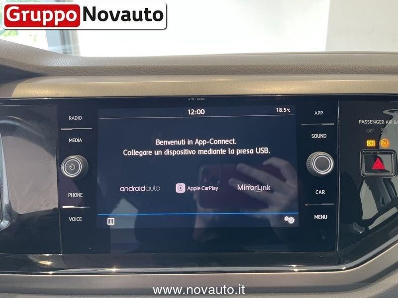 Volkswagen Polo Polo 1.0 TSI DSG 5p. Comfortline BlueMotion Technology