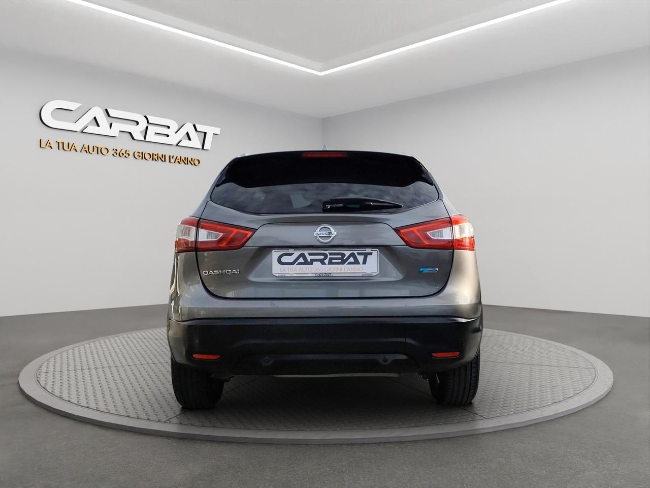 Nissan Qashqai Qashqai+2 1.5 dCi DPF Acenta