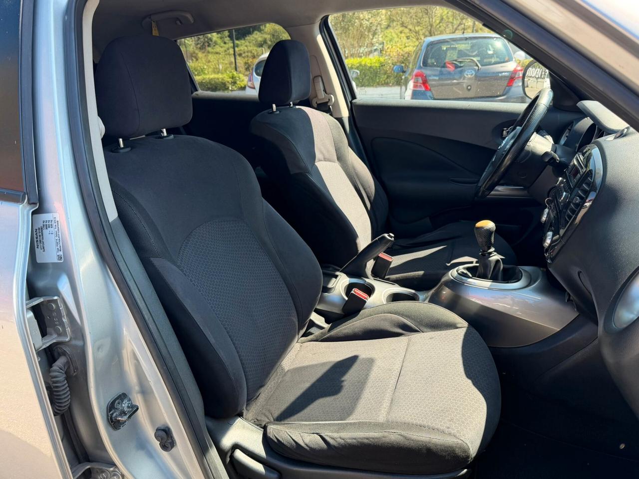 Nissan Juke 1.5 dCi Tekna