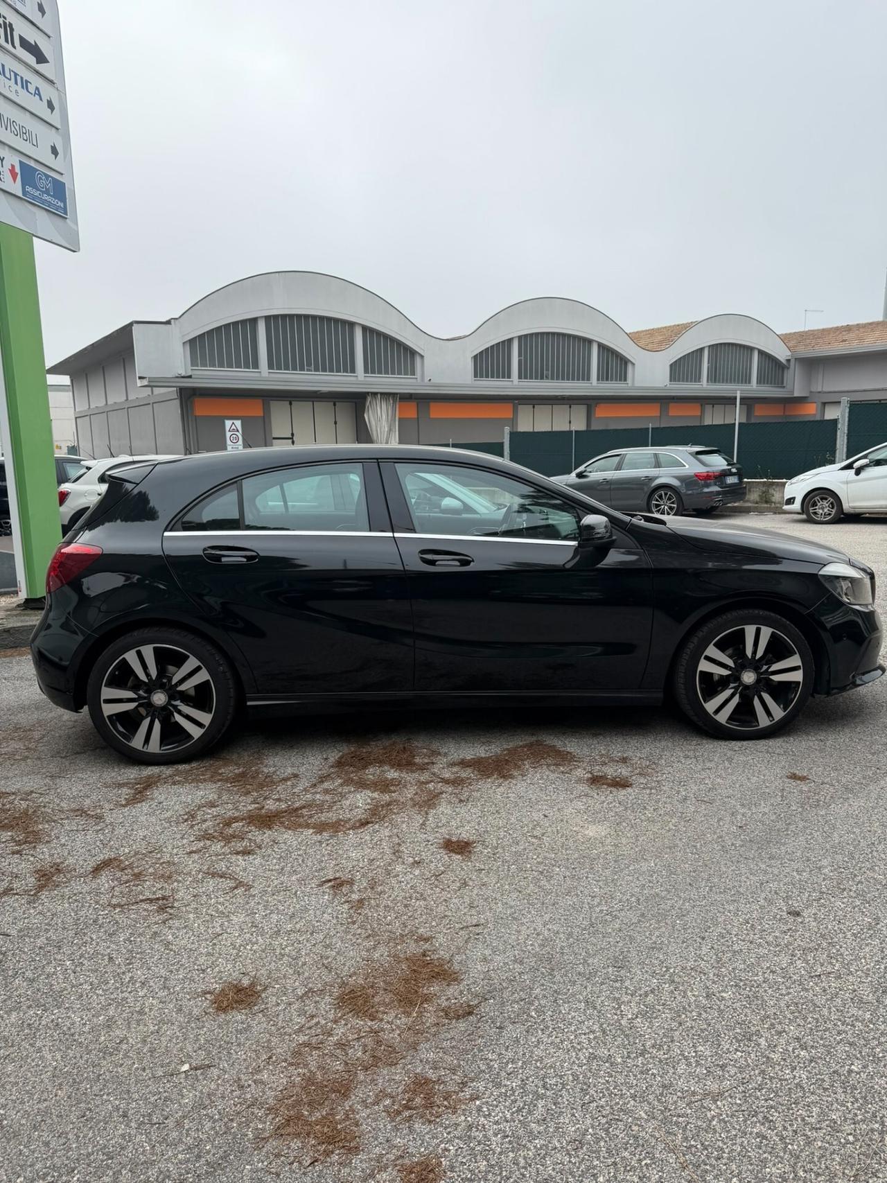 Mercedes-benz A 180 d Sport