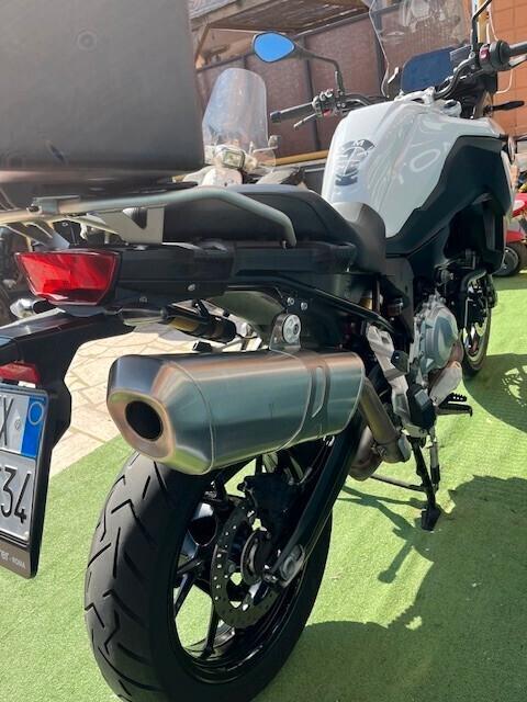 Bmw F 750 GS FULL OPTIONAL 35KW DEPOTENZIATA