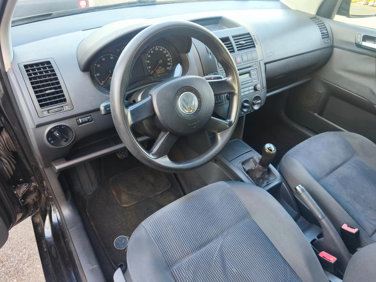 Volkswagen Polo 1.2/64CV 12V 5p. Comfortline