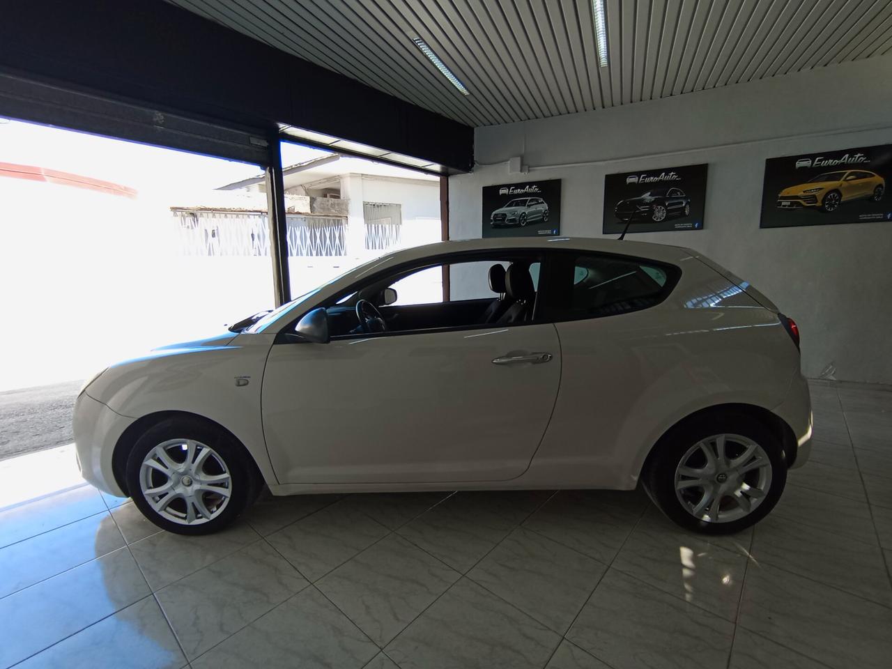 Alfa Romeo mito 1.4 benzina/GPL 70 cv CON GARANZIA