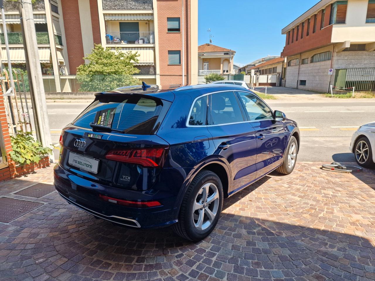 Audi Q5 2.0 TDI 190 CV quattro S tronic Business Sport S-Line
