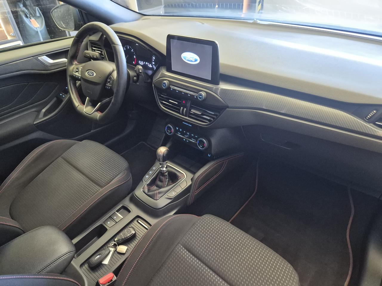 FORD Focus V - Focus 1.5 ecoblue ST-Line s&s 120cv