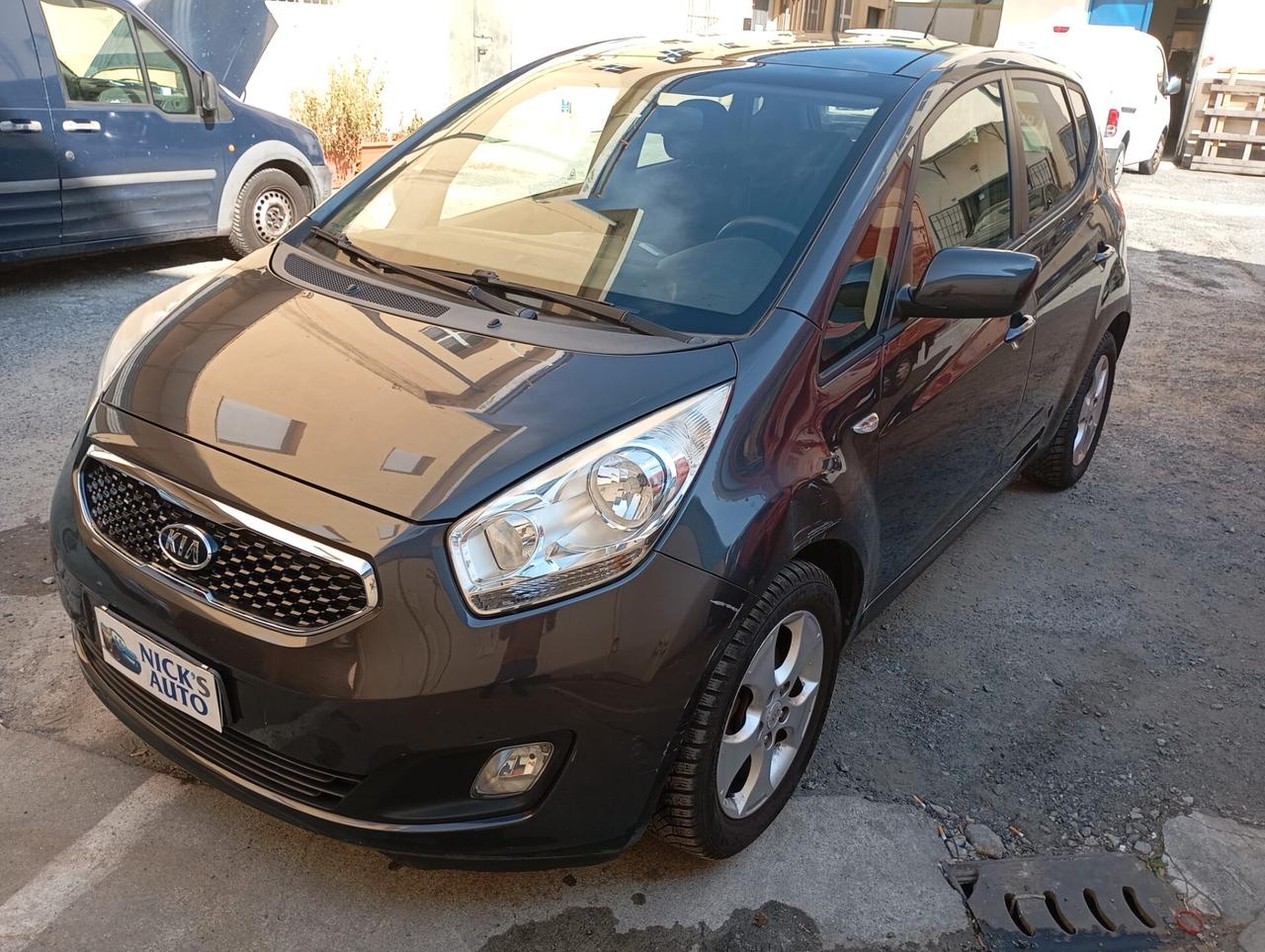Kia Venga Cool-2012