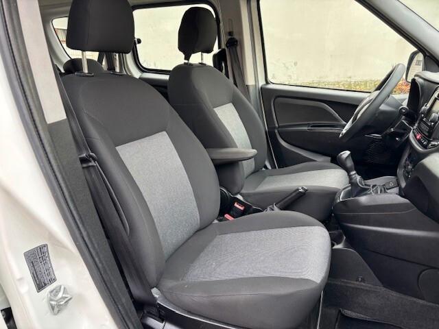 FIAT DOBLO' 5posti N1 EASY 1.3 Mjet 95cv E6D