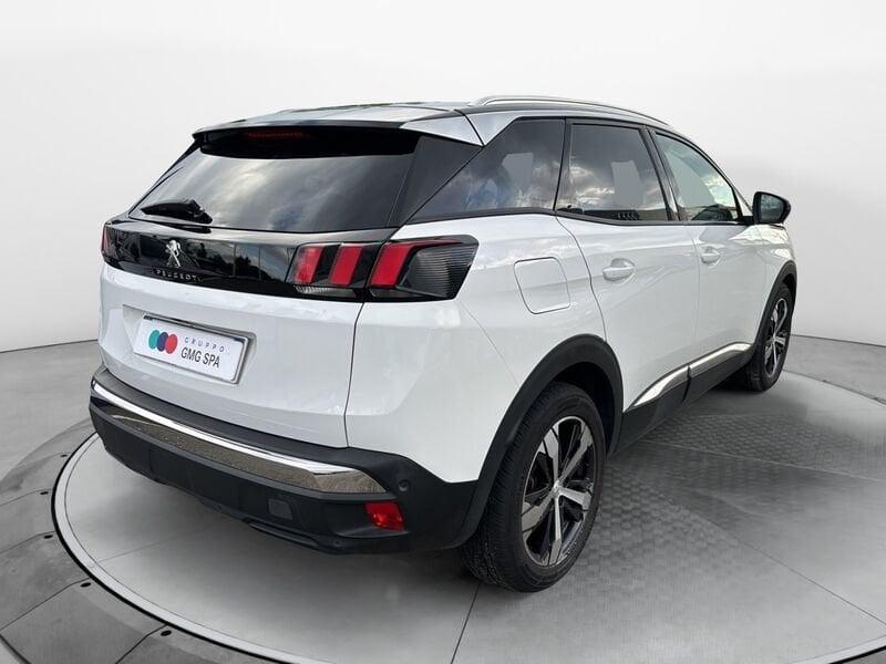 Peugeot 3008 II 2016 1.5 bluehdi Allure s&s 130cv