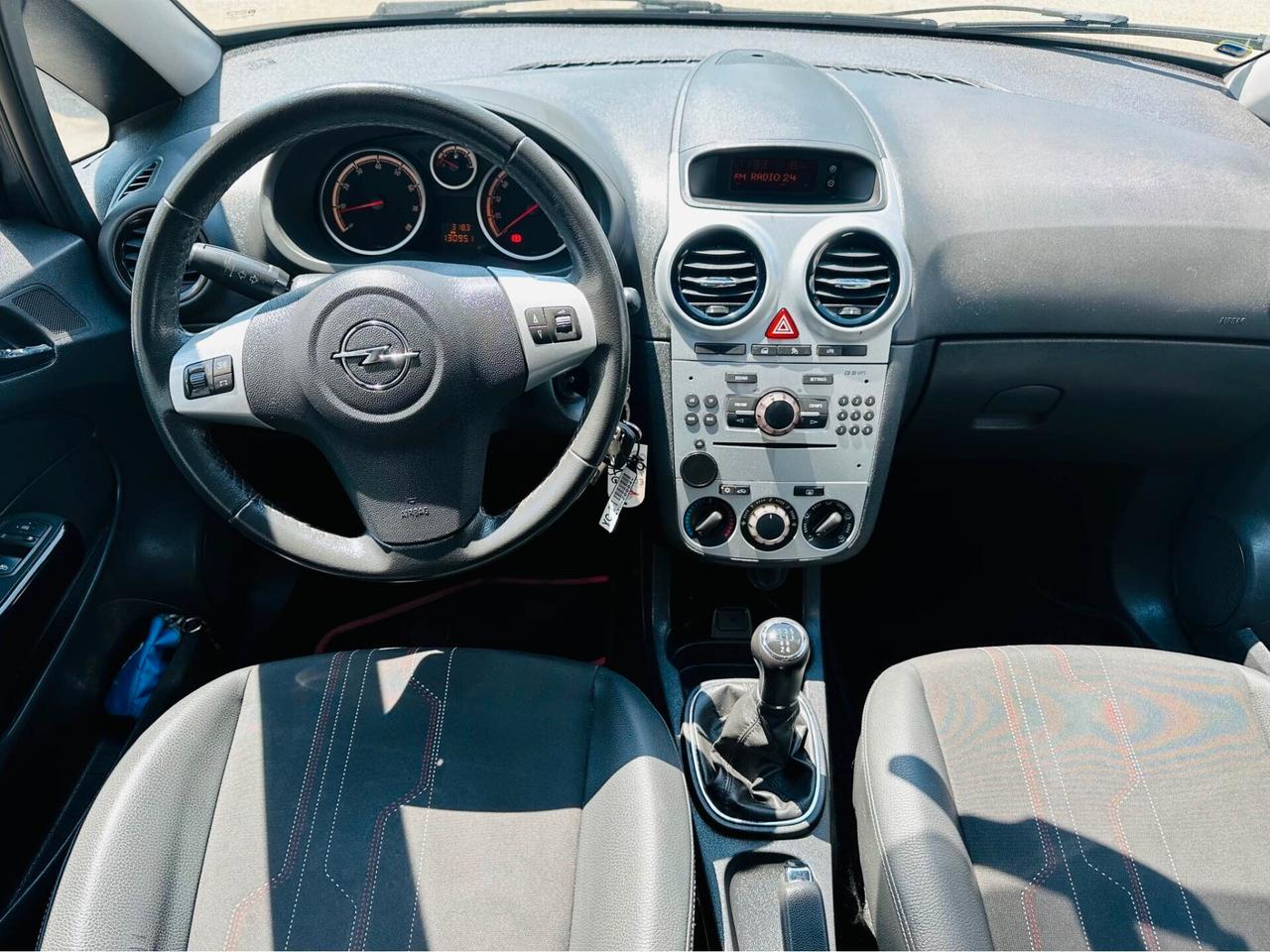 Opel Corsa 1.2 85CV 5 porte GPL-TECH Elective