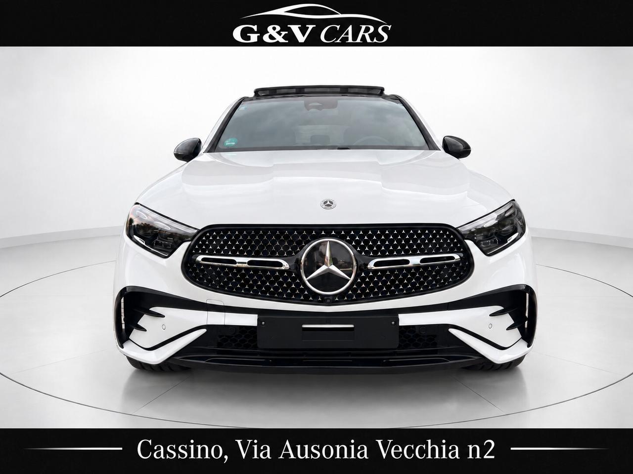 Mercedes-Benz GLC 220 D Coupè 4-Matic AMG Line