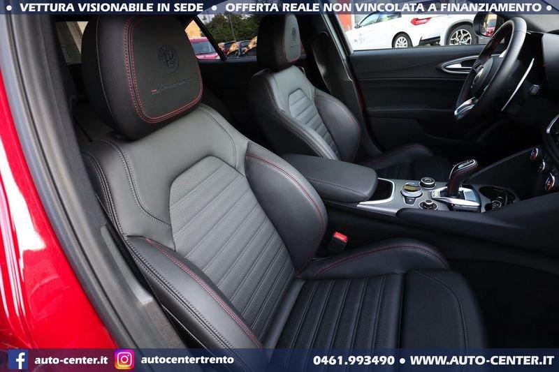Alfa Romeo Giulia 2.0T 280cv AT8 Q4 COMPETIZIONE