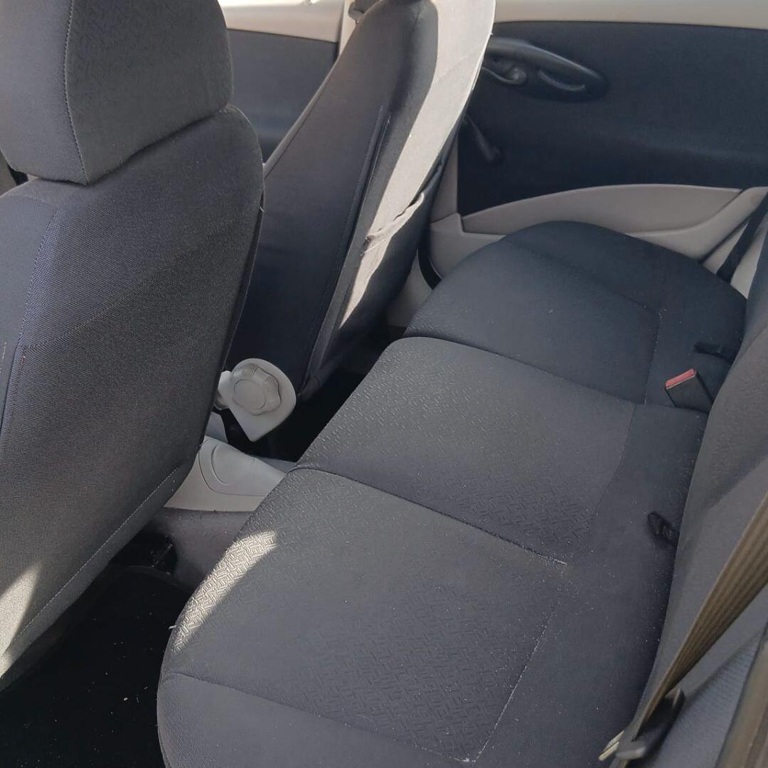 Fiat Punto 1.2i cat 5 porte ELX