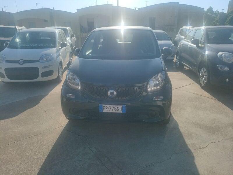 smart forfour 2ªs. (W453) 70 1.0 twinamic Youngster
