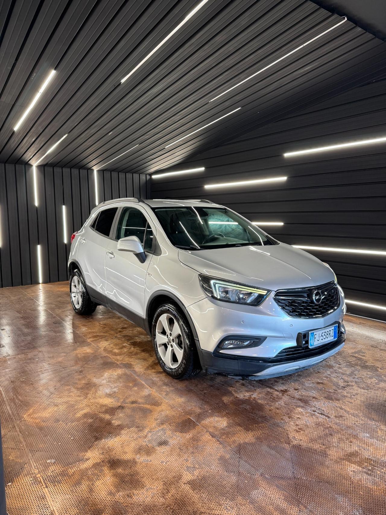 Opel Mokka X 1.4 Turbo GPL Tech 140CV 4x2 Innovation