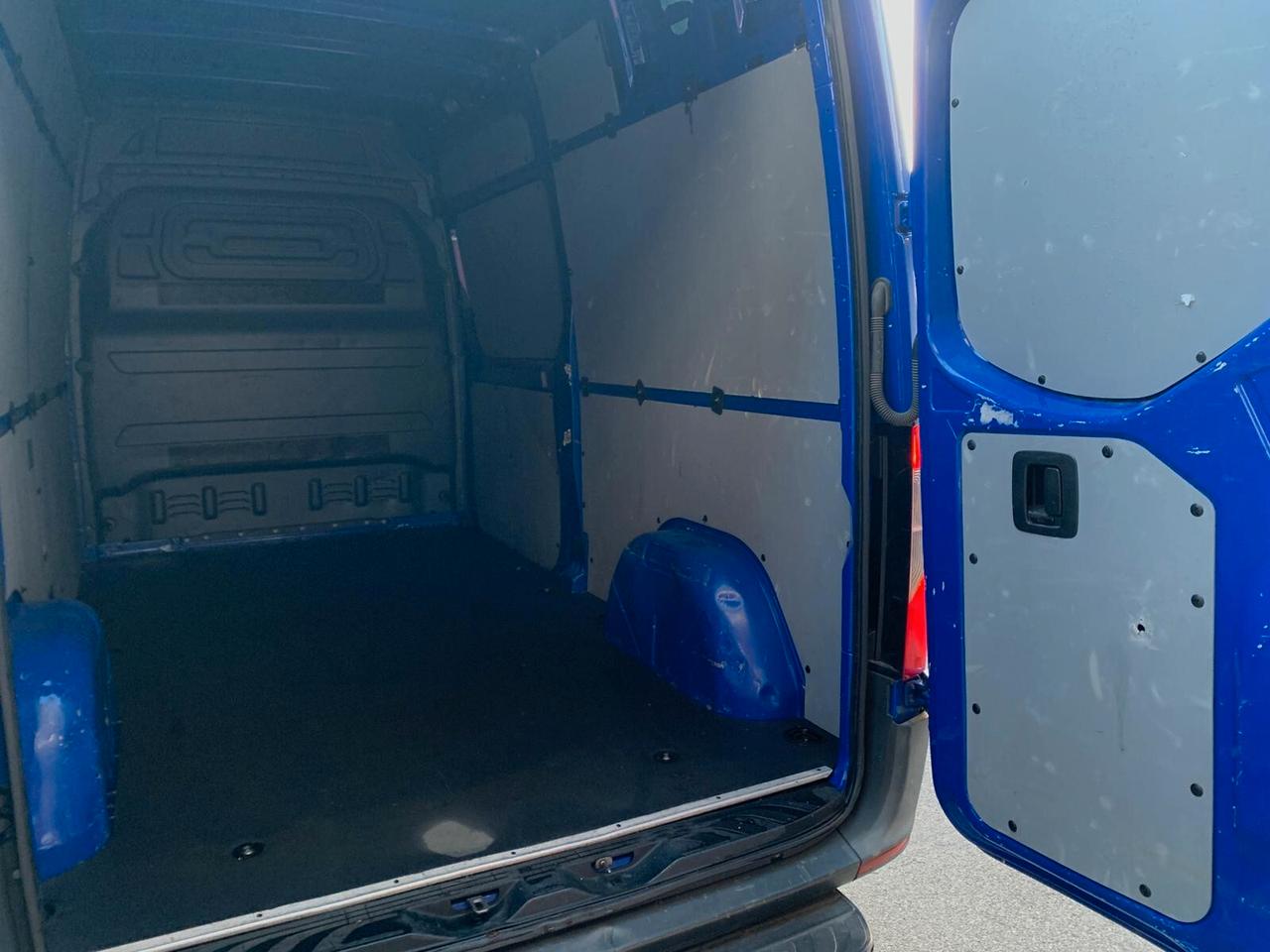 Mercedes-benz Sprinter F32/33 314 CDI FWD TN Furgone