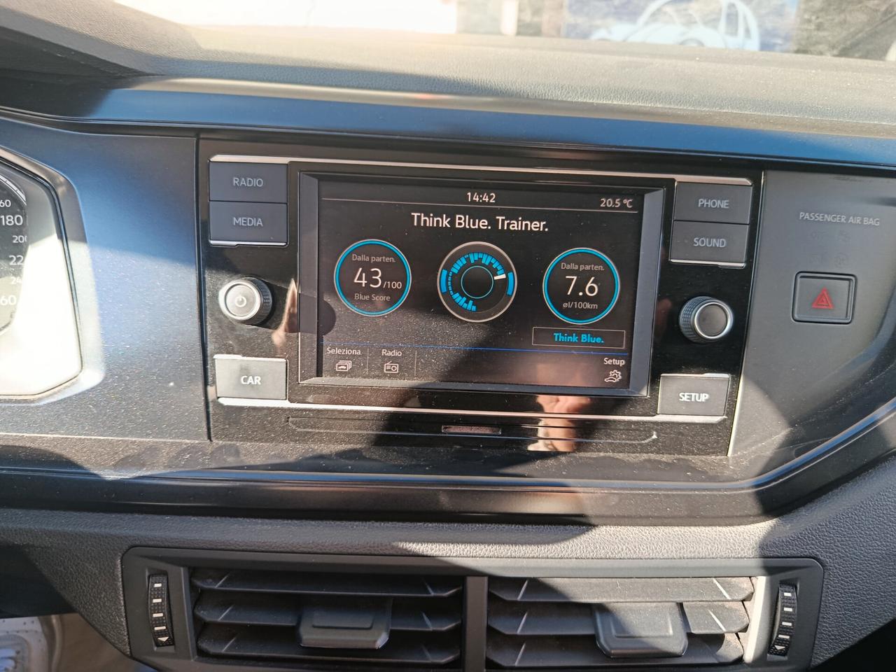 Volkswagen Polo 1.0 EVO 5p. BlueMotion Technology