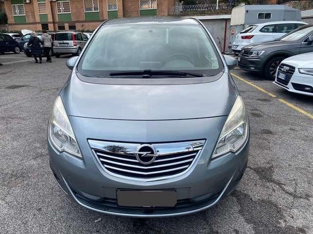 Opel Meriva Meriva 1.7 cdti Cosmo 130cv