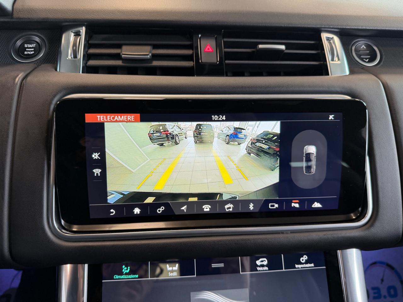 Land Rover Range Sport 3.0D l6 249 CV HSE Dynamic Stealth