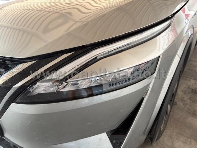 Nissan Qashqai 13 MHEV Xtronic N-Connecta NETTO 13800