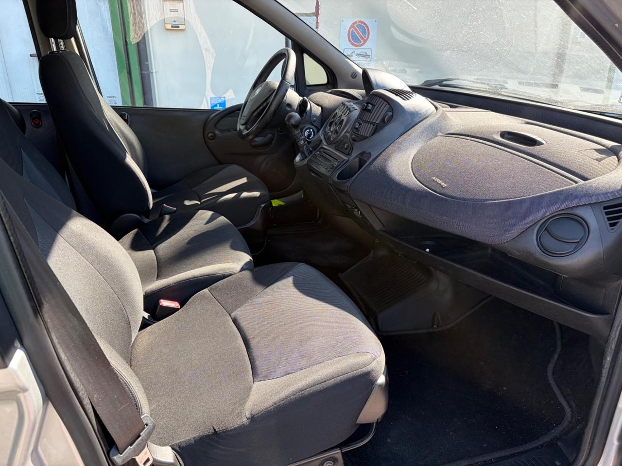 Fiat Multipla 1.6 16V Natural Power Emotion