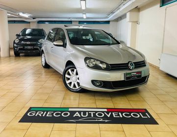 GOLF 6 2000CC 140CV TETTO 4MOTION