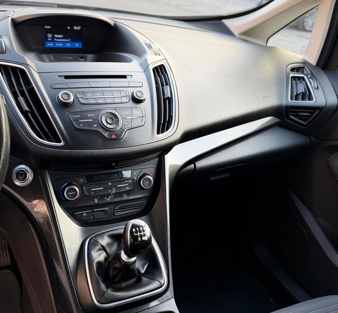 Ford C-Max 1.5 Diesel Titanium 120 Cv