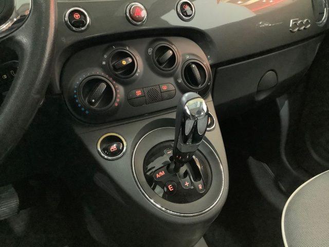 FIAT 500 1.2 Aut. Lounge